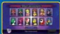 NINTENDO Mario Party 9 (Wii) - Selección de personajes - 1