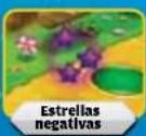 NINTENDO Mario Party 9 (Wii) - Miniestrellas y estrellas negativas - 2