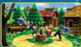 NINTENDO Mario Party 9 (Wii) - Minigames - 1