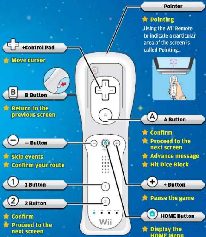 NINTENDO Mario Party 9 (Wii) - WII Remote Controls - 1