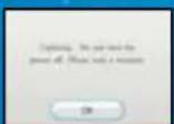 NINTENDO Mario Party 9 (Wii) - SYSTEM MENU UPDATE - 1