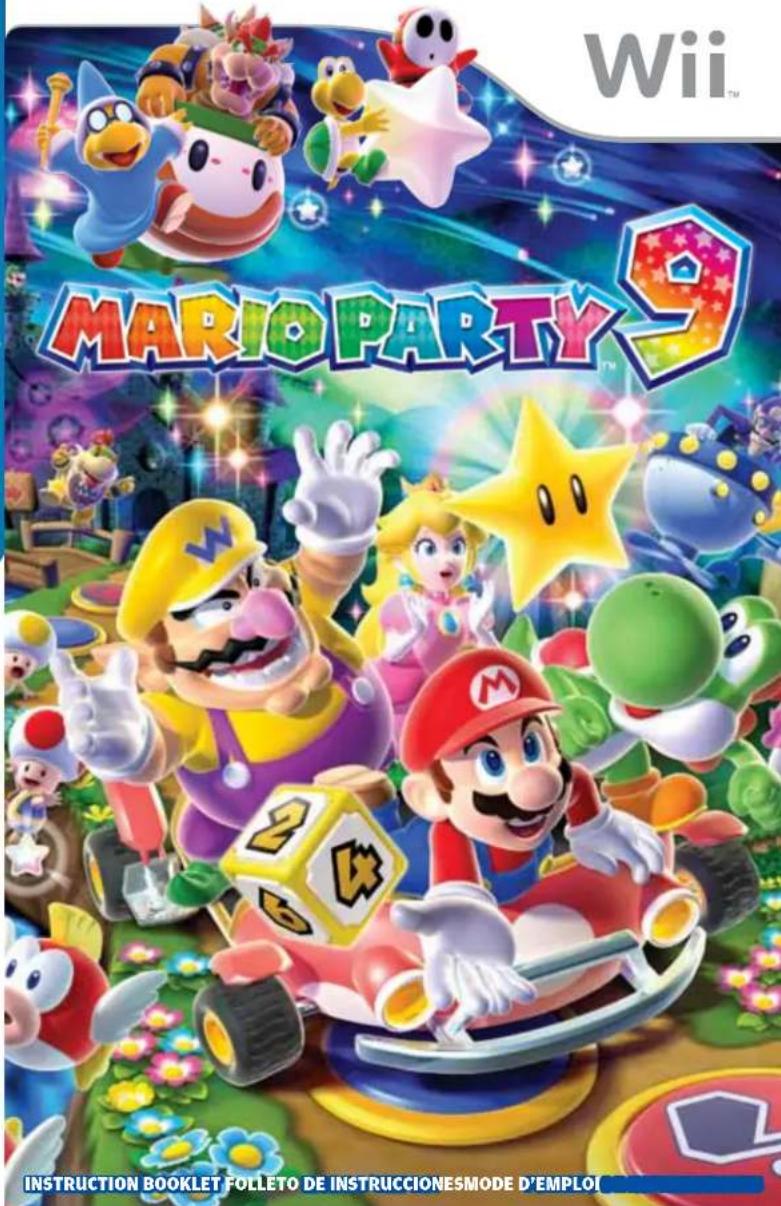 NINTENDO Mario Party 9 (Wii) - Nintendo® - 2