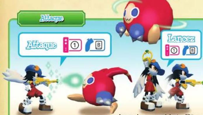 NINTENDO Klonoa (Wii) - Apprenez à bien utiliser le double saut! - 1