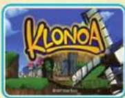 NINTENDO Klonoa (Wii) - Écran du titre - 5