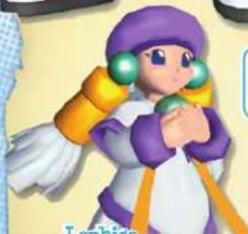 NINTENDO Klonoa (Wii) - The Characters - 2