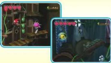 NINTENDO Klonoa (Wii) - A Wrench in the World \~The Clockwork Tree House- - 1