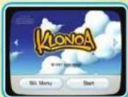 NINTENDO Klonoa (Wii) - Strap Usage Screen - 1