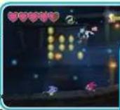 NINTENDO Klonoa (Wii) - The Songstress and the Dark King Gunston Mine - 1