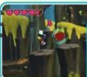 NINTENDO Klonoa (Wii) - Deep in the Withering Forest -Forlock -The Tree Village\~ - 1