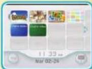 NINTENDO Klonoa (Wii) - Écran du titre - 2