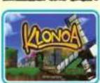 NINTENDO Klonoa (Wii) - Écran du titre - 1