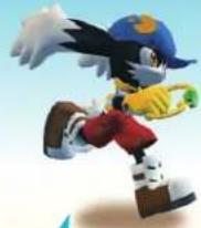 NINTENDO Klonoa (Wii) - Klonoa's Actions - 2
