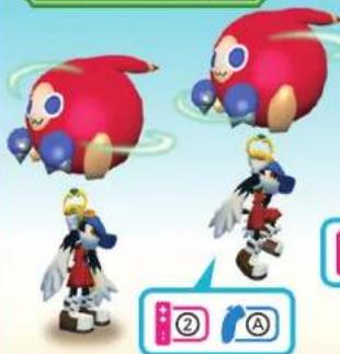 NINTENDO Klonoa (Wii) - Klonoa's Actions - 10