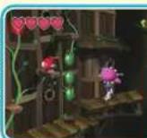 NINTENDO Klonoa (Wii) - \~La maison dans l'arrière qui bouge comme une horloge (Clockwork Tree House)\~ - 1