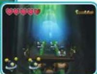 NINTENDO Klonoa (Wii) - -Forlock-Le village des Arbres (Tree Village)\~ - 2
