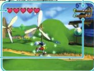 NINTENDO Klonoa (Wii) - Villageois secourus - 1