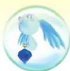 NINTENDO Klonoa (Wii) - Items Acquired by Attacking - 3