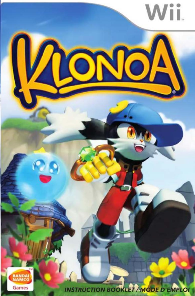 NINTENDO Klonoa (Wii) - www.wesnowsports.com - 2