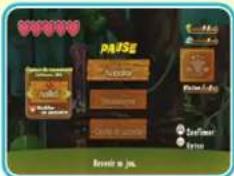 NINTENDO Klonoa (Wii) - Carte du Monde (World Map) - 1