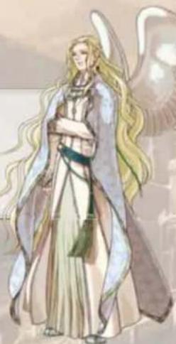 NINTENDO Fire Emblem Radiant Dawn (Wii) - The Bird Tribe - 2