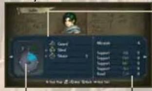 NINTENDO Fire Emblem Radiant Dawn (Wii) - La troisieme page d'etat - 1