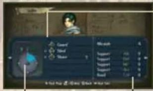 NINTENDO Fire Emblem Radiant Dawn (Wii) - The Third Status Page - 1