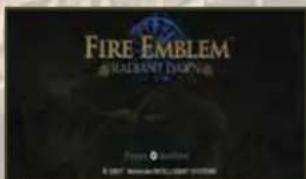 NINTENDO Fire Emblem Radiant Dawn (Wii) - Commender - 10