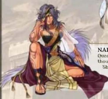 NINTENDO Fire Emblem Radiant Dawn (Wii) - The Bird Tribe - 3