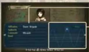 NINTENDO Fire Emblem Radiant Dawn (Wii) - The Fourth Status Page - 1