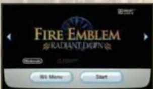 NINTENDO Fire Emblem Radiant Dawn (Wii) - Getting Started - 7