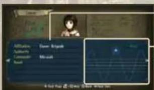 NINTENDO Fire Emblem Radiant Dawn (Wii) - Páqina del Cuarto Estatus - 1