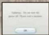NINTENDO Fire Emblem Radiant Dawn (Wii) - SYSTEM MENU UPDATE - 1
