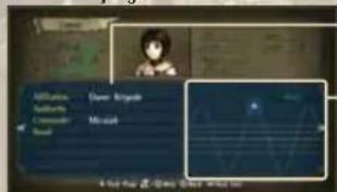 NINTENDO Fire Emblem Radiant Dawn (Wii) - Laquatrieme page d'etat - 1
