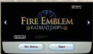 NINTENDO Fire Emblem Radiant Dawn (Wii) - Commender - 7