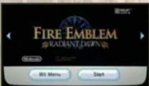 NINTENDO Fire Emblem Radiant Dawn (Wii) - Cómo Empe3λr - 7