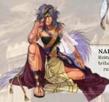 NINTENDO Fire Emblem Radiant Dawn (Wii) - UNITÉS LAGUZ - 2