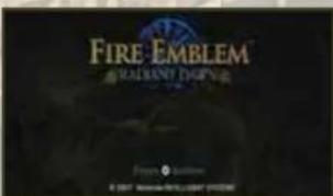 NINTENDO Fire Emblem Radiant Dawn (Wii) - Cómo Empe3λr - 10