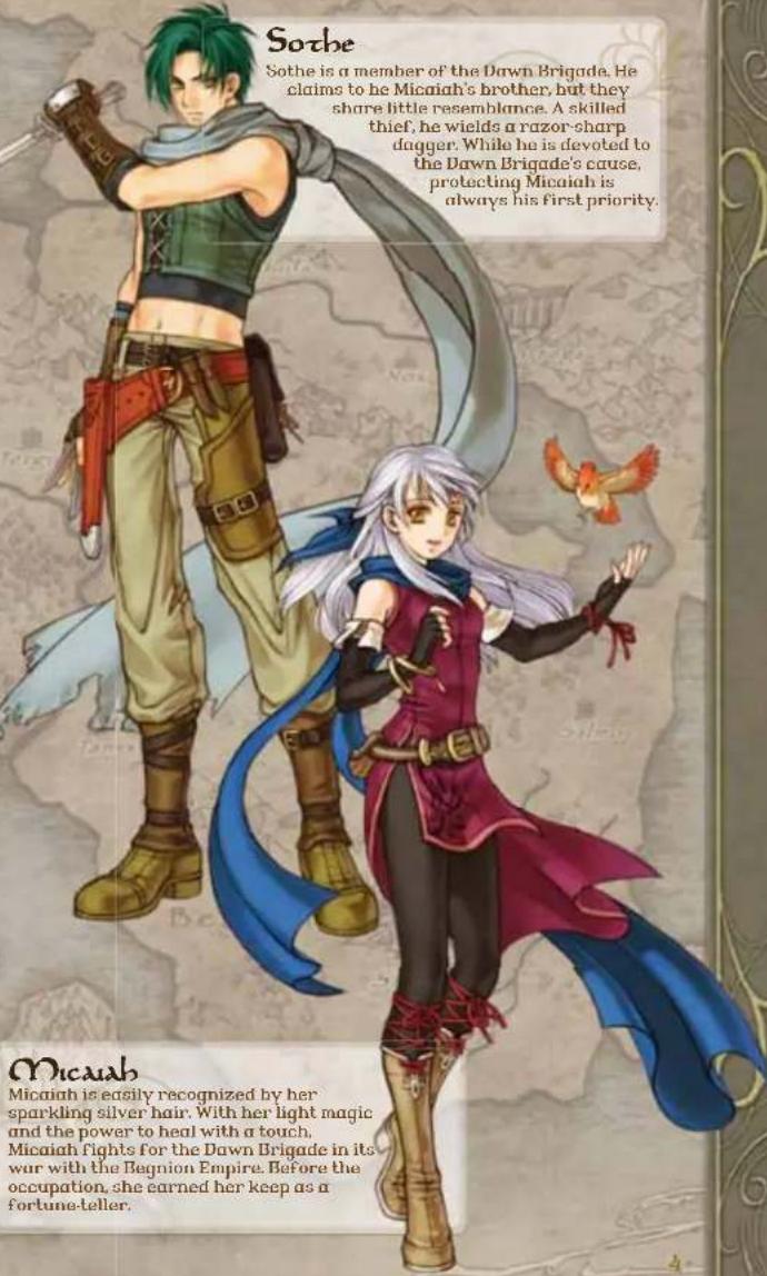 NINTENDO Fire Emblem Radiant Dawn (Wii) - SYSTEM MENU UPDATE - 2