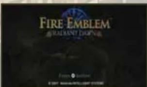 NINTENDO Fire Emblem Radiant Dawn (Wii) - Getting Started - 10