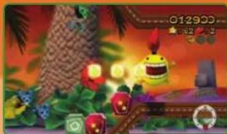 NINTENDO FlingSmash (Wii) - POWER-UPS ITEMS AND STAGE FEATURES - 1