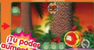 NINTENDO FlingSmash (Wii) - OBJETOS CHARACTERISTICAS DE IOS NIVELES - 2