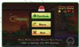 NINTENDO FlingSmash (Wii) - PAUSE MENO - 1