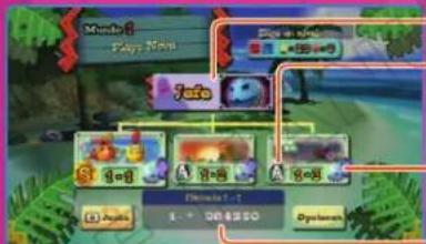 NINTENDO FlingSmash (Wii) - EIEGIR UN NIVEEL - 1