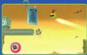 NINTENDO FlingSmash (Wii) - DETEN A TO PERSONAGEE - 1