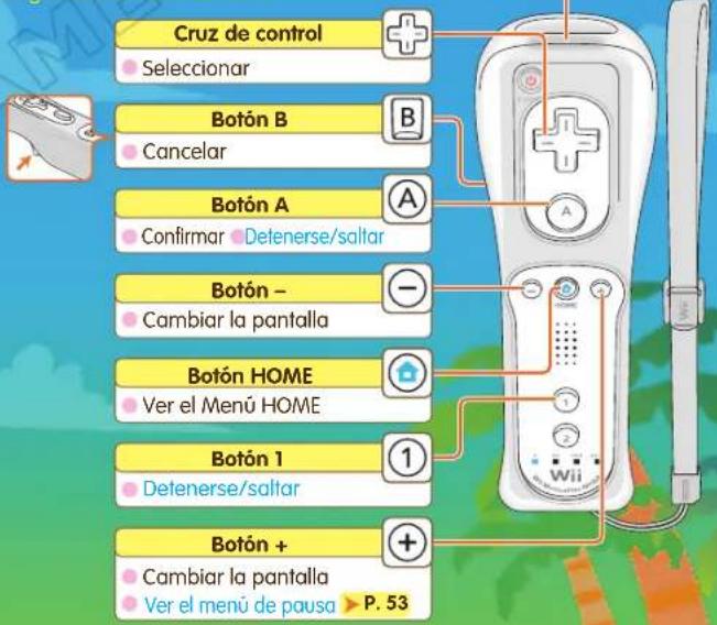 NINTENDO FlingSmash (Wii) - CODO CALIBRAR LOS CONTROIES: - 2