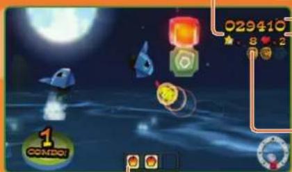 NINTENDO FlingSmash (Wii) - ECRAN DO NIVEAU - 1