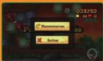 NINTENDO FlingSmash (Wii) - VIES ET FIN DE LA PARTIE - 1