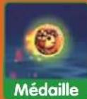 NINTENDO FlingSmash (Wii) - RAMASSER DES MÉDAIilles - 1