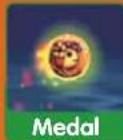 NINTENDO FlingSmash (Wii) - COLLECTING MEDALS - 1