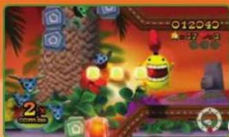 NINTENDO FlingSmash (Wii) - OBJETOS CHARACTERISTICAS DE IOS NIVELES - 1